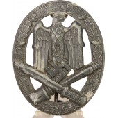 Allgemeinesturmabzeichen, General troops assault badge E. Ferd Wiedmann