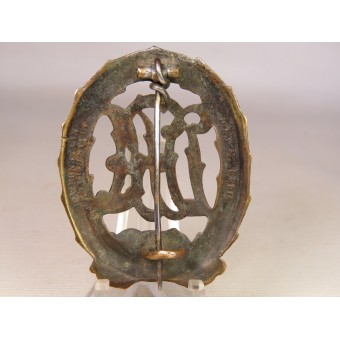 DRA-Sportabzeichen In Bronze. Espenlaub militaria