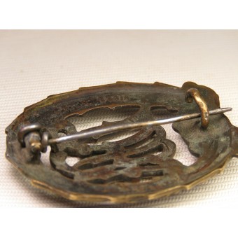 DRA Sport distintivo in bronzo. Espenlaub militaria