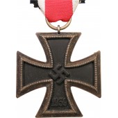 Iron cross 2nd class 1939. No marking. Excellent condition