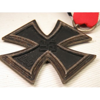 Croix de fer 2ème classe 1939. Aucun marquage. Condition excellente. Espenlaub militaria