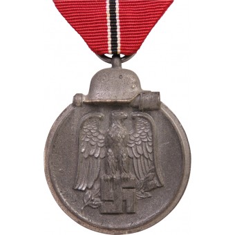 Medalj för vinterkampanjen 1941-1942. Östlig medalj. Espenlaub militaria