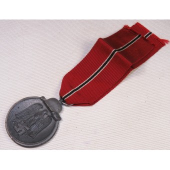Medal for the winter campaign of 1941-1942 years. Eastern Medal. Espenlaub militaria