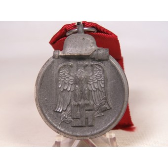 Medaglia per la campagna invernale di 1941-1942 anni. Medaglia orientale. Espenlaub militaria