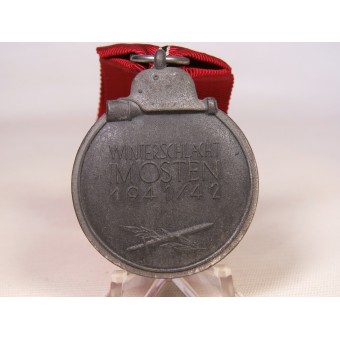 Medaille für den Winterfeldzug der Jahre 1941-1942. Ost-Medaille. Espenlaub militaria
