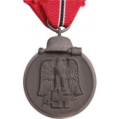 Steinhauer & Lueck. Medal for the winter campaign on the Eastern Front 1941-42