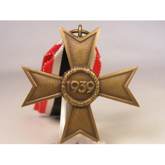 Merito Croce di Guerra 1939, 2 ° classe senza spade. Menta. Bronzo. Espenlaub militaria