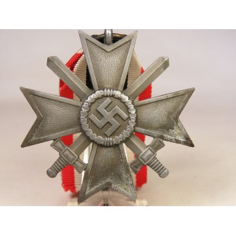 Merito Croce di Guerra 2 ° classe con spade Förster & Barth, Pforzheim. Espenlaub militaria