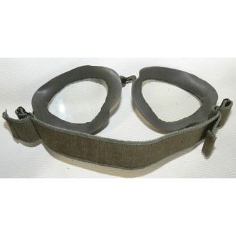 Les lunettes de estafette allemand de la Wehrmacht ou Waffen-SS. Menthe.. Espenlaub militaria
