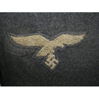 Luftwaffe Fligerbluse luftvärnsartilleri (Flak) i rang av Feldwebel.. Espenlaub militaria