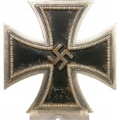 LDO Cruz de hierro 1939, primer grado L / 16 Steinhauer & Lück