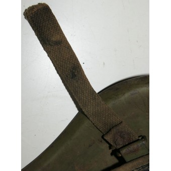 Советский стальной шлем СШ-39, ЛМЗ-41. Размер 60. Espenlaub militaria