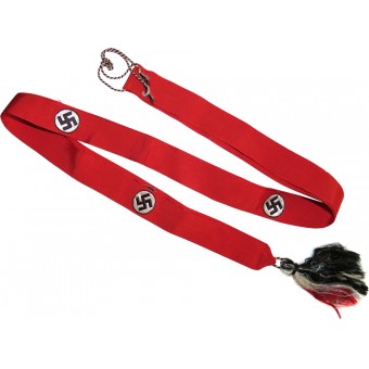 Patriotic ribbon 3rd Reich. Espenlaub militaria