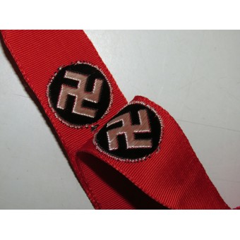 Ruban patriotique 3e Reich. Espenlaub militaria