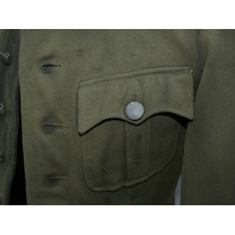 Waffen-SS-Führer-Uniformrock. Espenlaub militaria