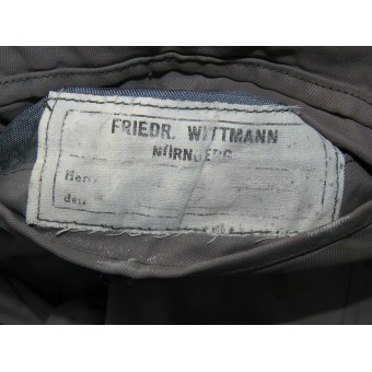 La túnica de Waffen-SS líder. Espenlaub militaria