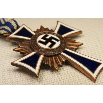 Cruz 1938, tercera clase, bronce de WW2 madre alemana. Espenlaub militaria