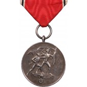 Itävallan liittäminen: 13.03.1938 Muistomitali, - Medaille zur Erinnerung an den 13. 03.1938. März 1938