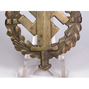 Bronze CLASS SA SPORTABZEICEN BERG & NOLTE A.G.. Espenlaub militaria