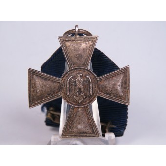 Cross for 18 years of service in the Wehrmacht. Espenlaub militaria