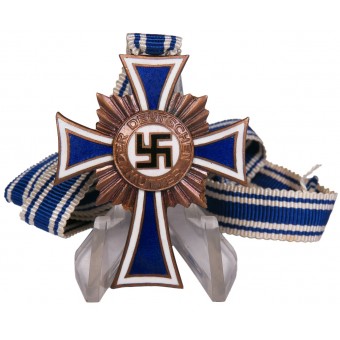 Ehrenekreuz der Deutschen Mutter - Mutterkreuz. 2. Modell. Espenlaub militaria
