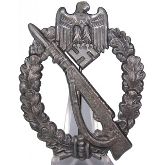 Знак за пехотные штурмовые атаки Feix, Josef & Sohne (JFS). Espenlaub militaria