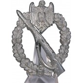 Friedrich Orth Infantry Assault Badge (FO)