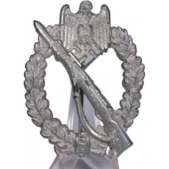 Friedrich Orth Infantry Assault Badge (FO). Espenlaub militaria