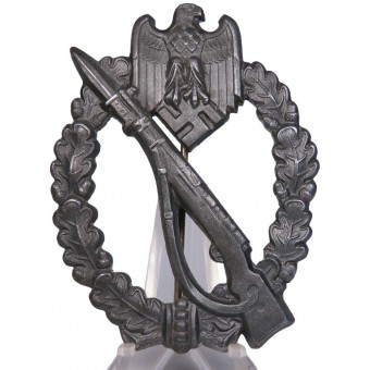 Gebrüder Wegerhoff (GWL) Infanterie Assault Badge. Espenlaub militaria