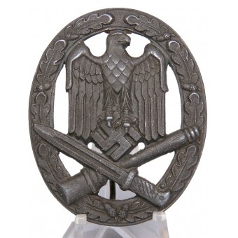 General Assault Badge Alois Rettenmeier. Espenlaub militaria