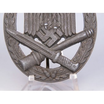 General Assault Badge Alois Rettenmeier. Espenlaub militaria