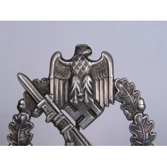Знак за пехотные штурмовые атаки в бронзе- Циммерманн. Espenlaub militaria