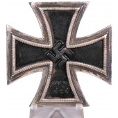 Iron Cross 1st Class 1939. Bernard Heinrich Mayer, "26"