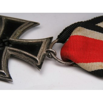 Croix de fer 2 classe 1939 Schinkel - Wilhelm Deumer. Non-magnétique. Espenlaub militaria