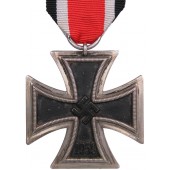 Croix de fer 2e classe 1939. Arbeitsgemeinschaft, Hanau - 24 O marqué