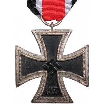 Железный крест 2-го класса 1939. Berg & Nolte AG. 40. Espenlaub militaria