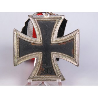 Железный крест 2-го класса 1939. Berg & Nolte AG. 40. Espenlaub militaria
