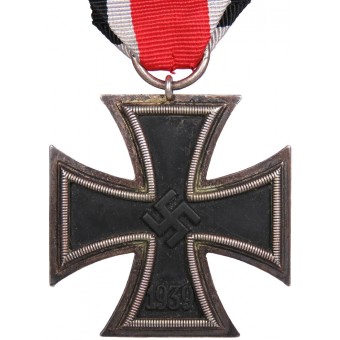 Iron Cross 2nd Class 1939. Klein & Quenzer A.G,  65 marked. Espenlaub militaria