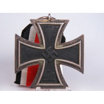 Croix de fer 2nd classe 1939. Klein & Quenzer A.g, 65 marqué. Espenlaub militaria