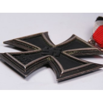 Croix de fer 2nd classe 1939. Klein & Quenzer A.g, 65 marqué. Espenlaub militaria