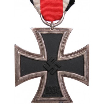 Iron Cross 2nd Class 1939. Otto Schickle Pforzheim. Espenlaub militaria