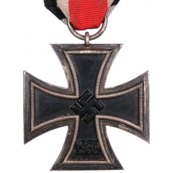 Iron Cross 2nd Class 1939. Paul Meybauer, Berlijn. Espenlaub militaria