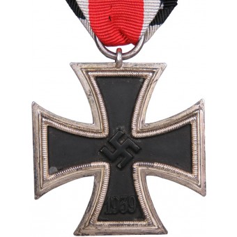 Eisernes Kreuz 2. Klasse 1939. Paulmann & Crone, Lüdenscheid. Nicht-magnetisch.. Espenlaub militaria