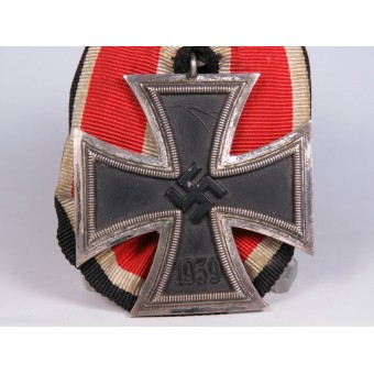 Железный крест 2-го класса 1939. Wilhelm Deumer. Espenlaub militaria
