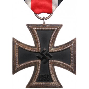 Железный крест 2-го класса 1939. 15 Friedrich Orth. Espenlaub militaria