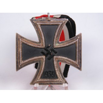 Croix de fer 2nd classe 1939.15 Friedrich orth, Wien, marqué 15.. Espenlaub militaria
