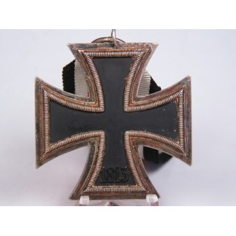 Eisernes Kreuz 2. Klasse 1939.15 Friedrich Orth, Wien, gekennzeichnet mit 15.. Espenlaub militaria