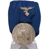 Медаль за 4 года верной службы в Люфтваффе
