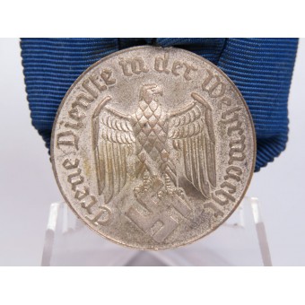 Медаль за 4 года верной службы в Люфтваффе. Espenlaub militaria
