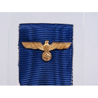 Medalj för 12 års trogen tjänstgöring i Wehrmacht.. Espenlaub militaria
